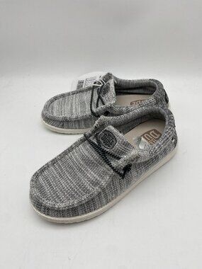 HEY DUDE KIDS SHOES #40050-1JG